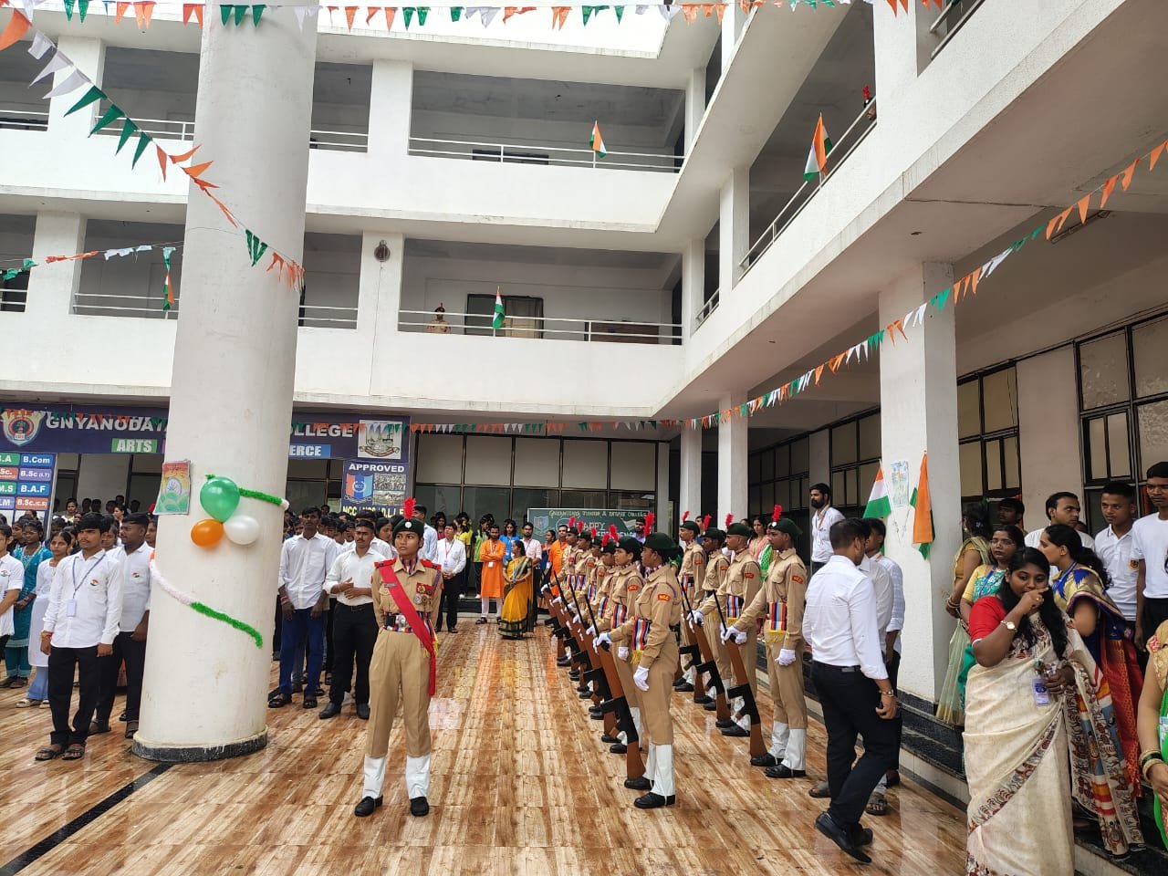 gallery